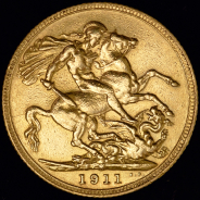 Соверен 1911 (Австралия) M