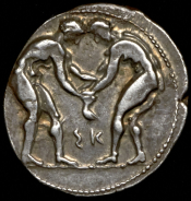 Статер. Аспенд