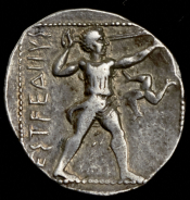 Статер. Аспенд