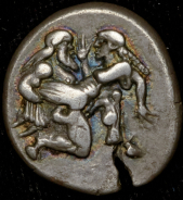 Статер. Фасос. Греция