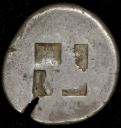 Статер. Фасос. Греция