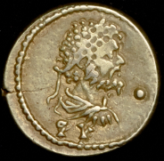 Статер. Савромат II. Пантикапей