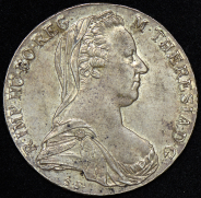 Талер 1780 (Австрия)