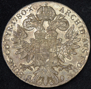 Талер 1780 (Австрия)