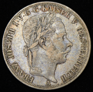 Талер 1867 (Австрия) А