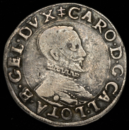 Тестон 1545-1608 (Лотарингия)