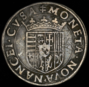 Тестон 1545-1608 (Лотарингия)