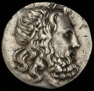 Тетрадрахма. Антигон Дозон. Македония