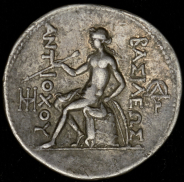 Тетрадрахма. Антиох I Великий. Селевкиды