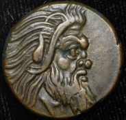 Тетрахалк. Перисад I. Пантикапей