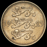 10 марок 1925 (Эстония)