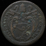 2 байокко 1790 (Папская область)