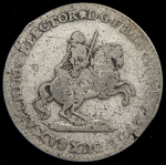 2 гроша 1742 (Саксония)