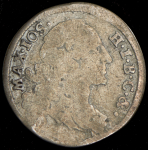 3 крейцера 1765 (Бавария)