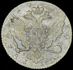 Рубль 1764