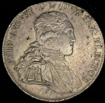 Талер 1796 (Саксония)