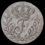 1 эре 1723 (Швеция)