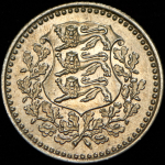1 марка 1926 (Эстония)