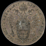 1 талер 1827 (Австрия)