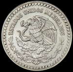 1 унция серебра 1995 (Мексика)