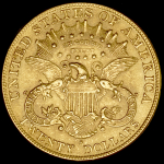 20 долларов 1901 (США)