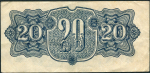 20 крон 1944 (Чехославакия)