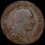 4 кваттрино 1798 (Италия)