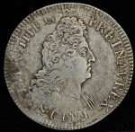 Экю 1704 (Франция)