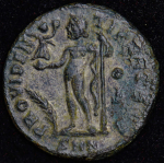Фоллис  Лициний I  Рим империя