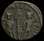 Констанций II. Рим империя