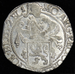 Левендалер 1649 (Зеландия  Нидерланды)