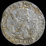Риксдалер 1619 (Зеландия, Нидерланды)