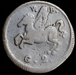 2 гран 1815 (Сицилия)