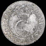 4 эре 1671 (Швеция)