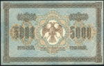 5000 рублей 1918