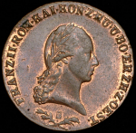 6 крейцеров 1800 (Австрия)