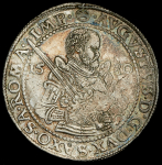 Талер 1580 (Саксония)