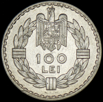 100 леев 1932 (Румыния)