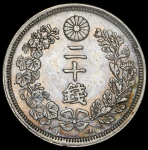 20 сен 1873 (Япония)