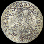 3 крейцера 1617 (Силезия)