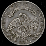 50 центов 1835 (США)