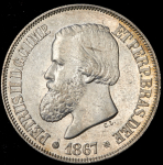 500 рейсов 1867 (Бразилия)