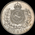 500 рейсов 1867 (Бразилия)