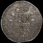 1 экю 1592 (Испанские Нидерланды)