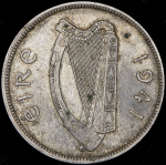 1/2 кроны 1941 (Ирландия)