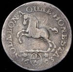 1/6 талера 1693 (Брауншвейг-Люнебург-Каленберг)