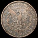 1 доллар 1879 (США) S