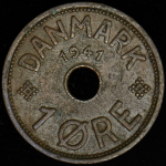 1 эре 1941 (Фарерские острова)