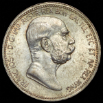 1 крона 1908 (Австрия)