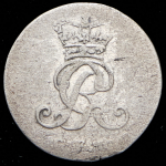 1 мариенгрош 1803 (Брауншвейг-Люнебург-Каленберг-Ганновер)